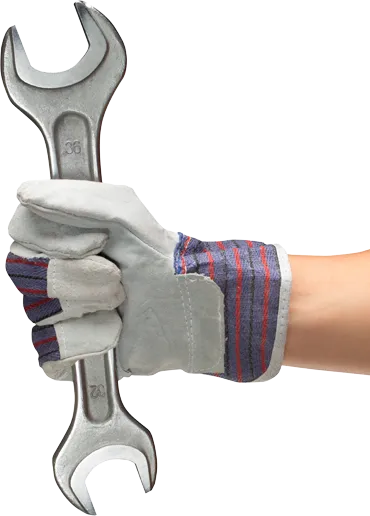 reparem tot tipus de maquinaria