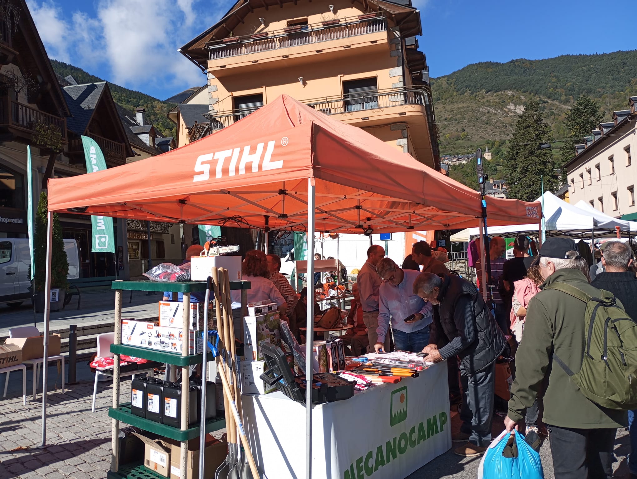 No faltem a Fira de Vielha