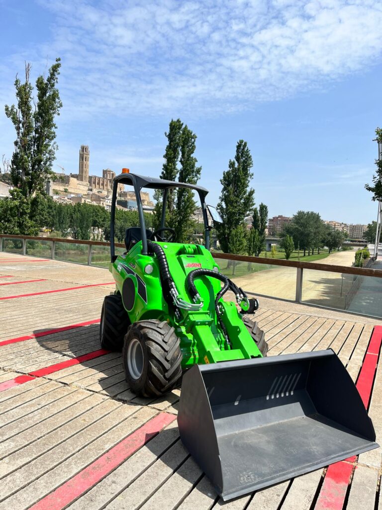 Jardineria municipal de Lleida 