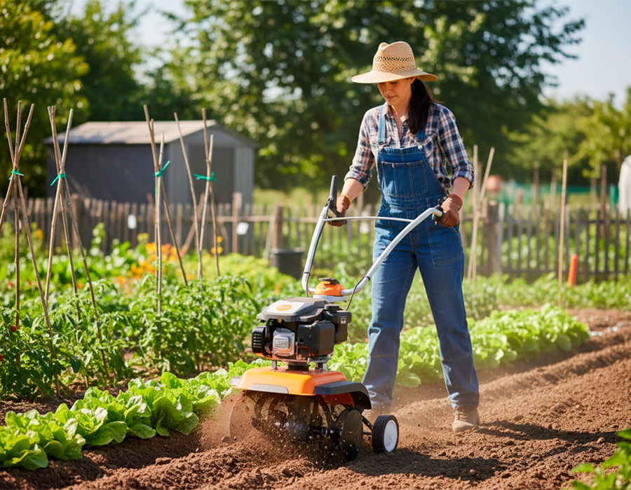 Maquinaria-agrícola